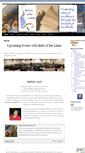 Mobile Screenshot of bellsofthelakes.org
